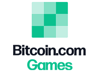 Bitcoin.com Games Casino Logo