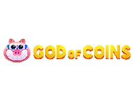 God of Coins Casino Logo