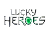 Lucky Heroes Casino Logo