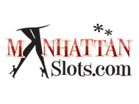 Manhattan Slots Casino Logo
