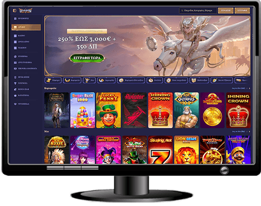 DivaSpin Casino Website