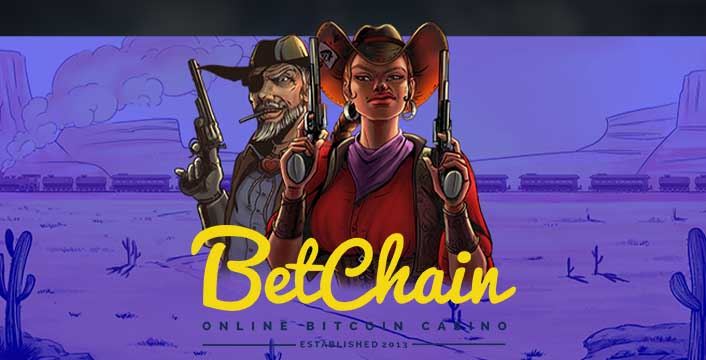 Betchain Casino Wednesday Reward