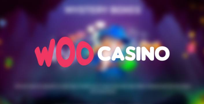 Buy A Mystery Box at Woo Casino for Free Spins Rewards