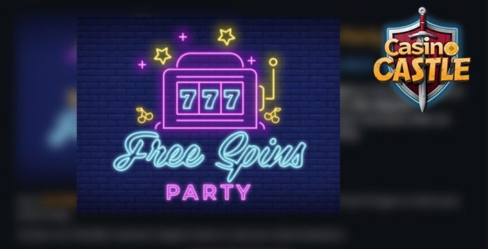 Casino Castle Get 50 Free Spins Every Week