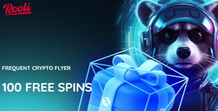 Claim 100 Free Spins Weekly at Rooli Casino