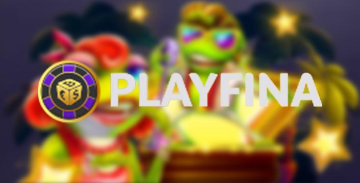 Get 500 Free Spins Weekly at Playfina Casino