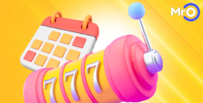 Get 75 Free Spins Daily at Mr O Casino