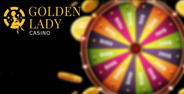 Golden Lady Casino Get a Weekly Cashback