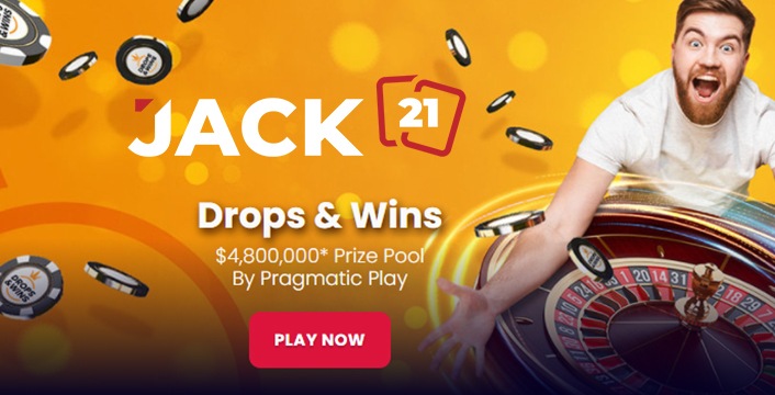 Jack21 Casino $3,000,000 Prize Pool