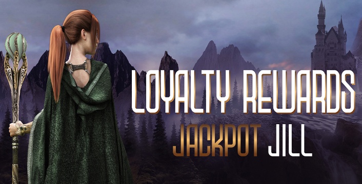 Jackpot Jill Casino LOYALTY Program