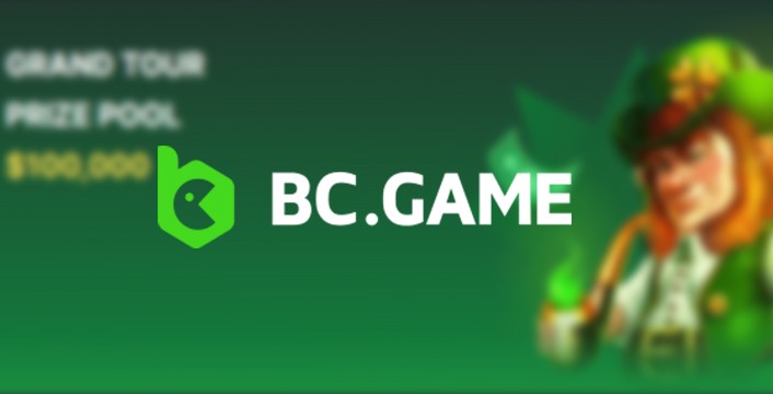 Join The Grand Tour Tournament At BC.Game Casino
