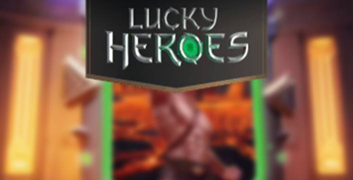 Join the Slot of the Week Tournament at Lucky Heroes