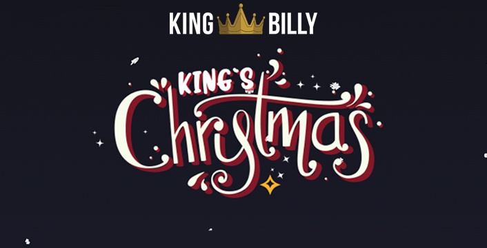 King Billy Casino Get Free Credit and Free Spins