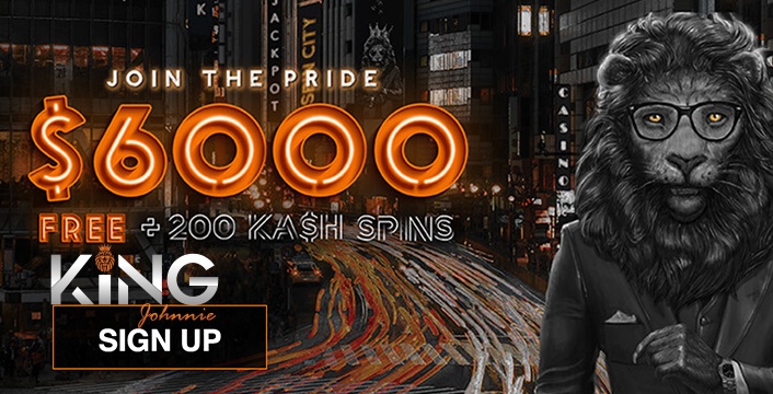 King Johnnie Casino New Casino