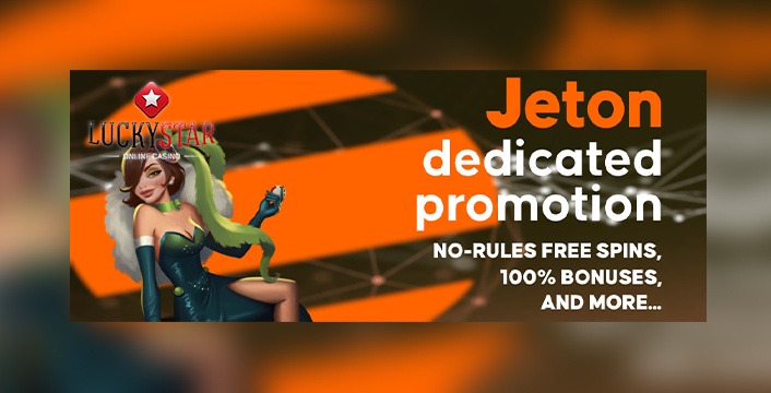 Lucky Star Casino Jeton Promotion