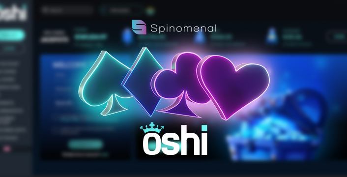 Join the Grand Holiday Tournament At Oshi Casino