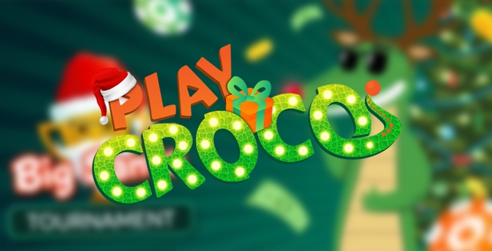 PlayCroco Casino Big Santa Tournament
