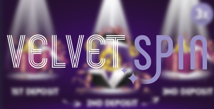 Velvet Spin Casino Get a 150% Match and 40 Free Spins with No Rules