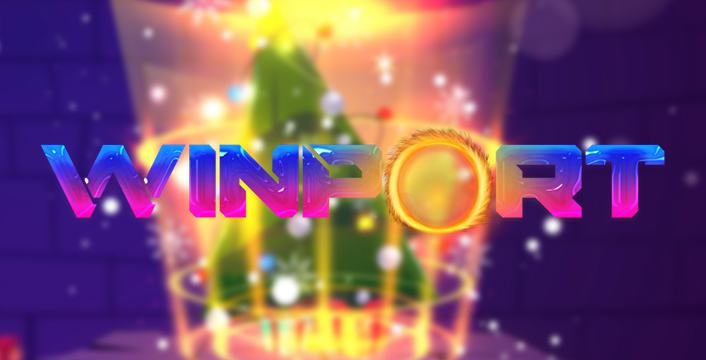 WinPort Casino Get 300% + 30 Free Spins for This Christmas Promo