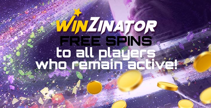Winzinator Casino Free Spins Promotions