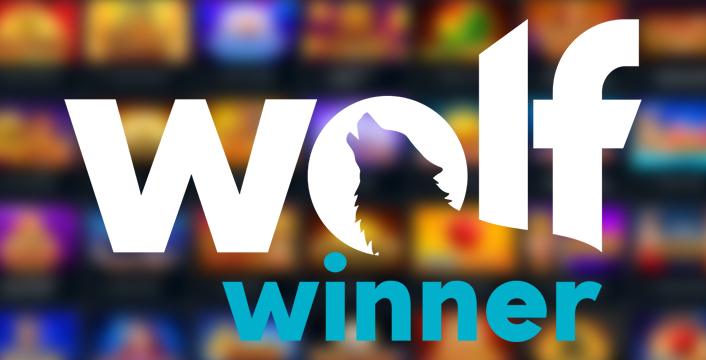 Wolf Winner Join The Festive Cash Tournament