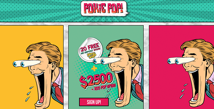 Pokie Pop Casino