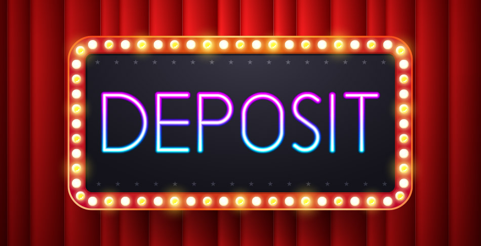 Casinos With The Lowest Minimum Deposit and Withdrawal Limits